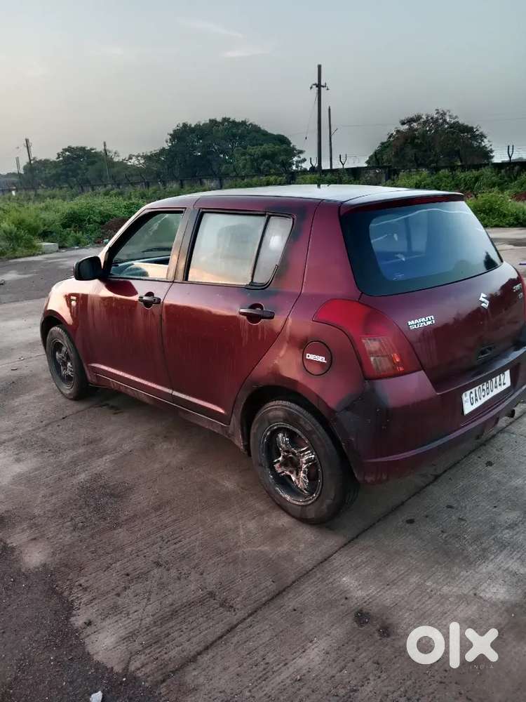 Maruti Suzuki Swift Ldi 2007