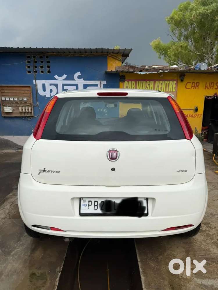 Fiat Punto Diesel 2011
