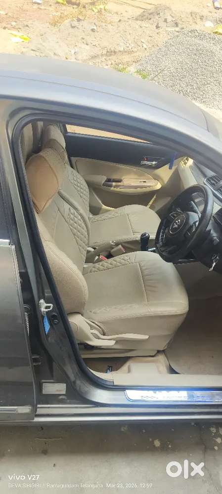 Maruti Suzuki Dzire 2021 Petrol 52000 Km Driven