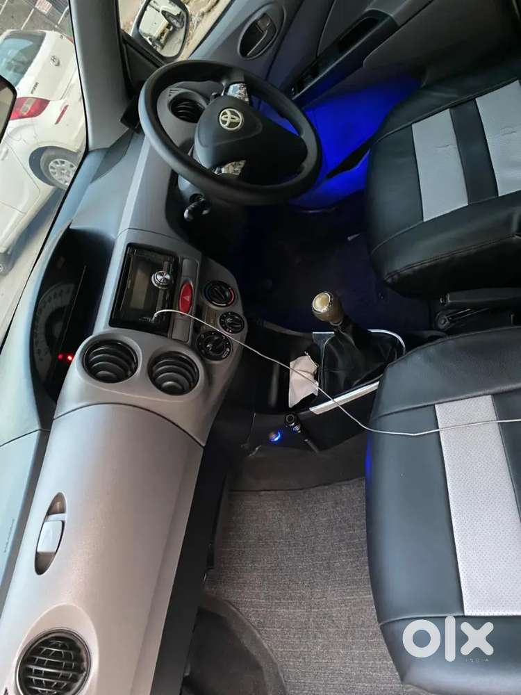 Toyota Etios 2011 Cng & Hybrids 64000 Km Driven