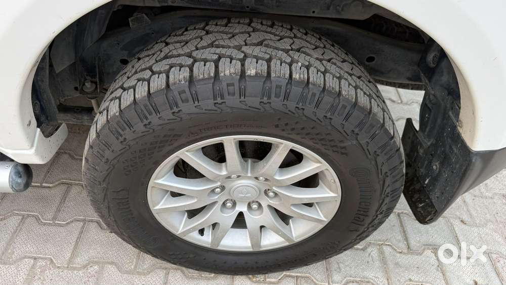 Mitsubishi Pajero Sport 4x2 Automatic, 2015, Diesel