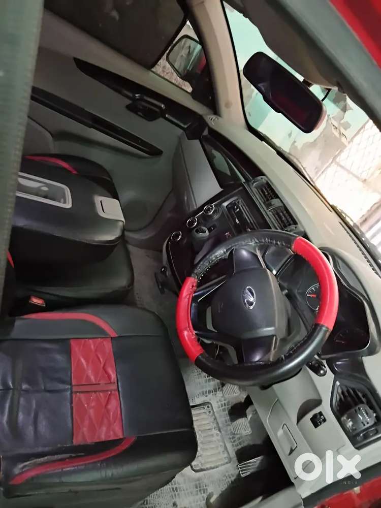 Mahindra Kuv 100 2016 Petrol 81000 Km Driven