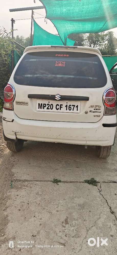 Alto K10 Vxi
