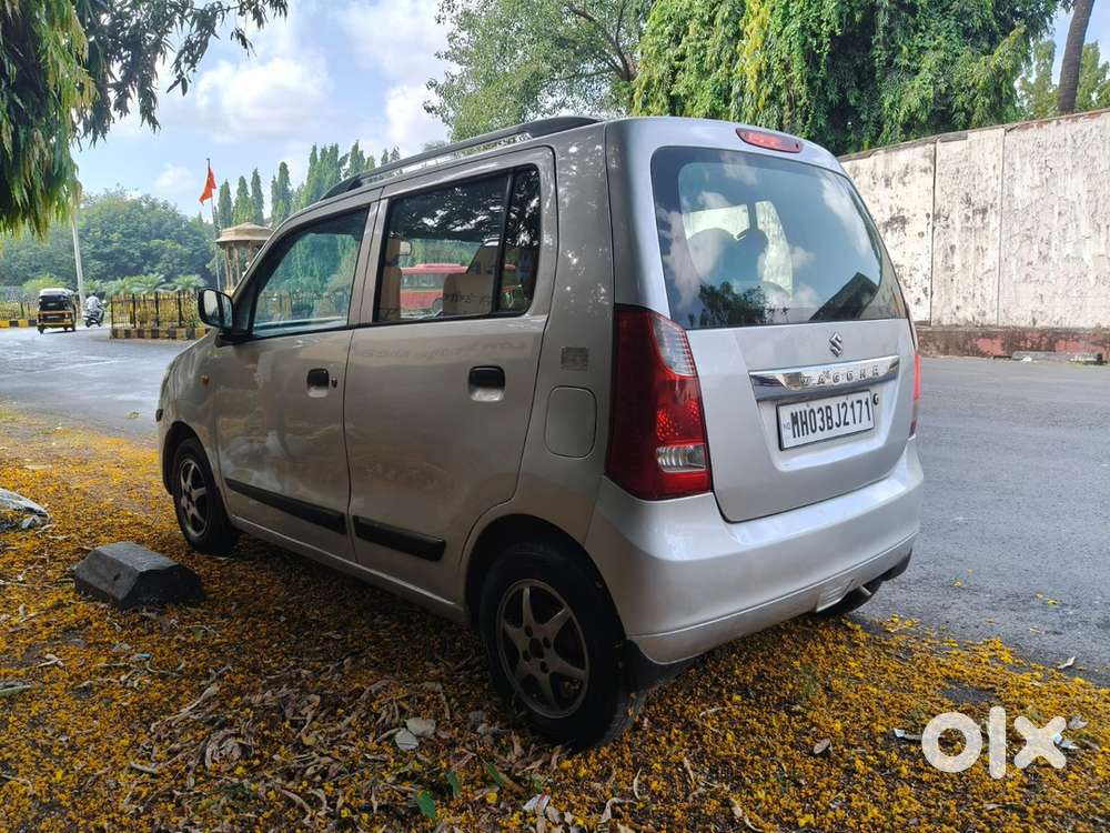 Maruti Suzuki Wagon R 2013 Cng & Hybrids 60000 Km Driven