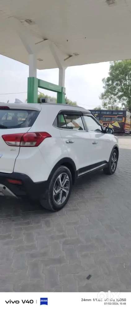 Hyundai Creta Ev Smart 2018