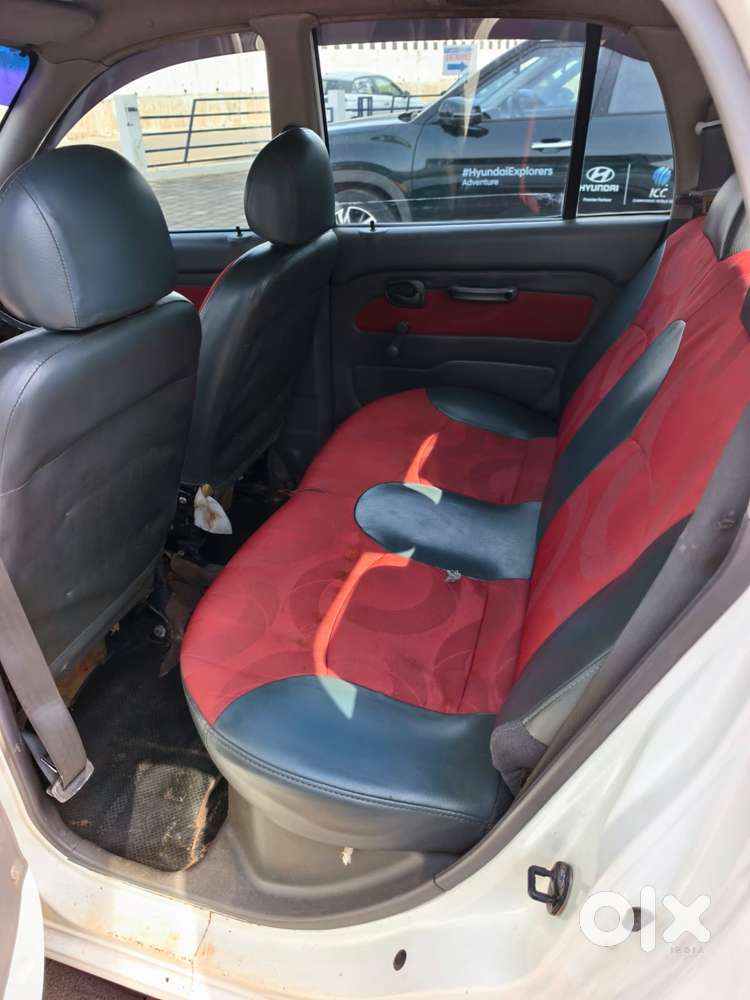 Hyundai Santro, 2009, Petrol