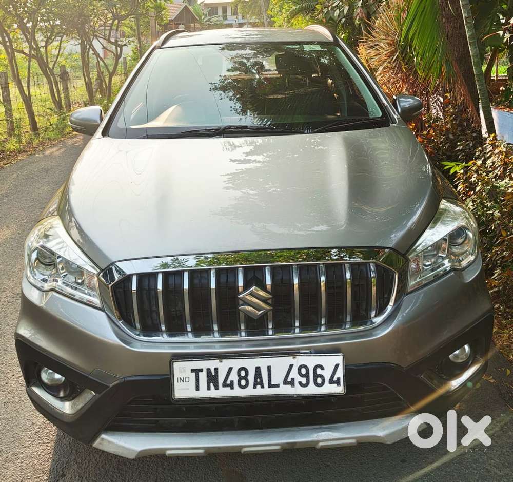 Maruti Suzuki S Cross