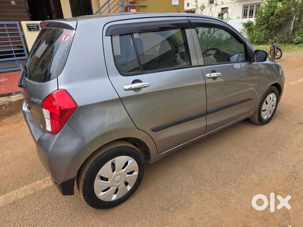 Maruti Suzuki Celerio 1.0 Zxi Plus Amt, 2015, Petrol