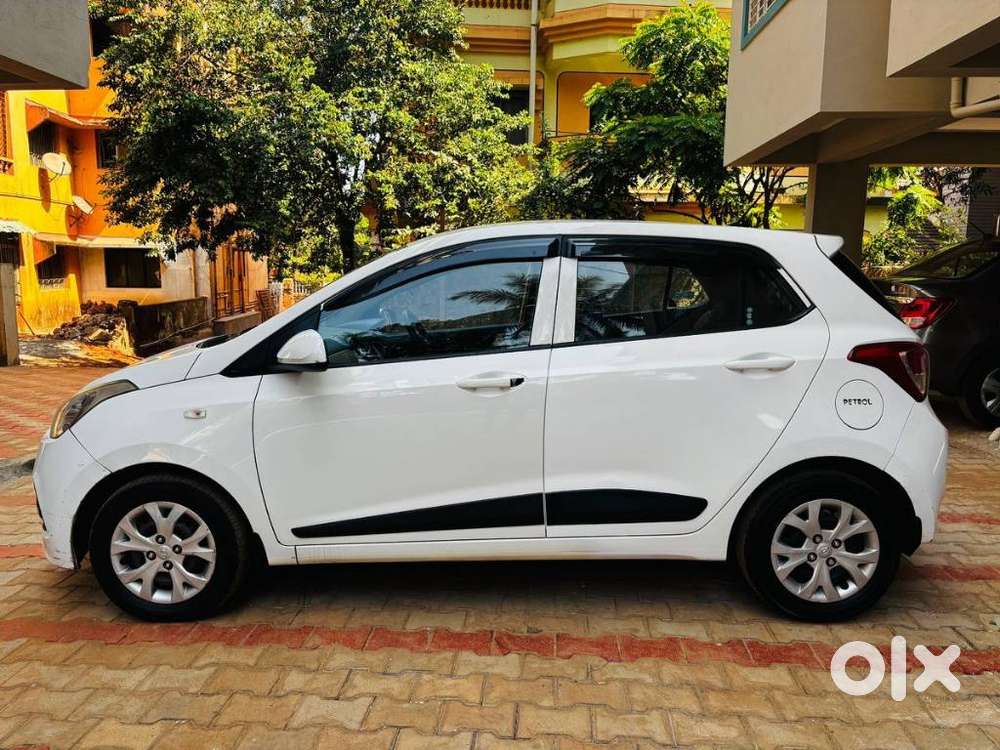 Hyundai Grand I10 Magna 1.2 Kappa Vtvt, 2014, Petrol
