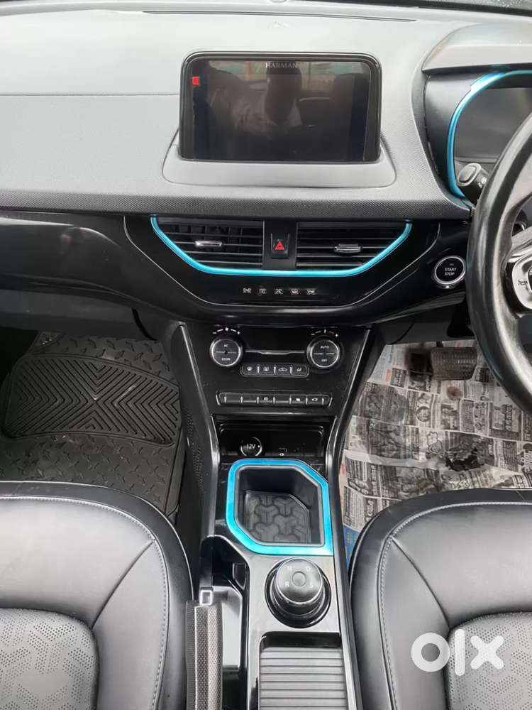 Tata Nexon Ev Xz Plus Dark Edition, 2022, Electric