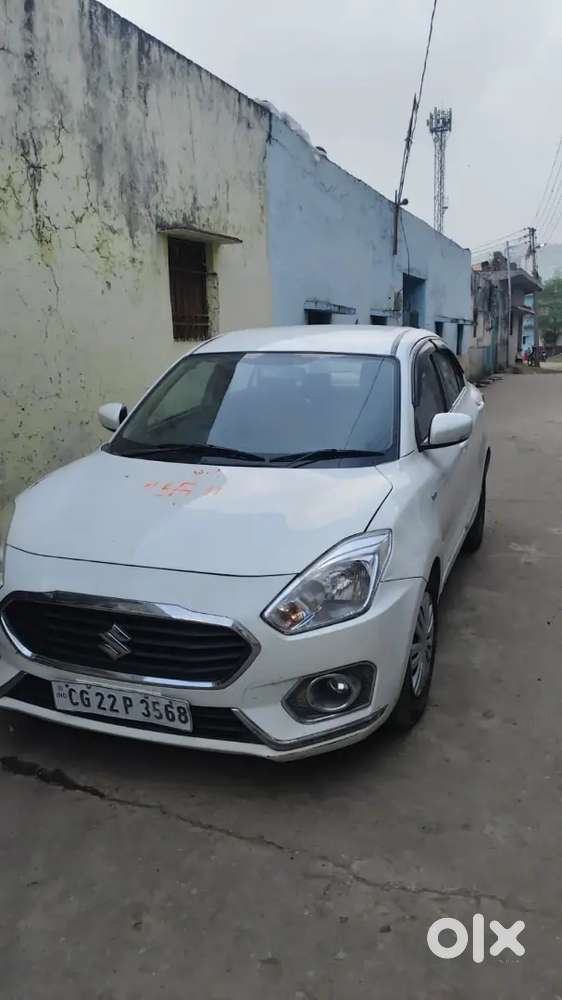 Maruti Suzuki Dzire 2019