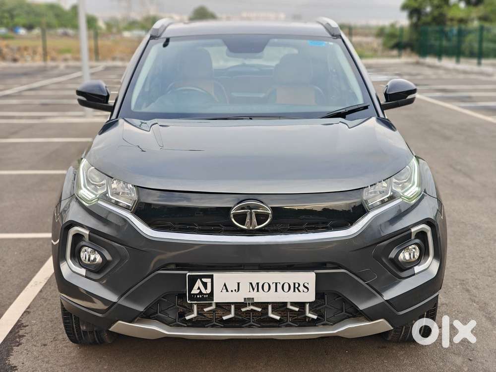 Tata Nexon Xz Plus (hs), 2022, Petrol
