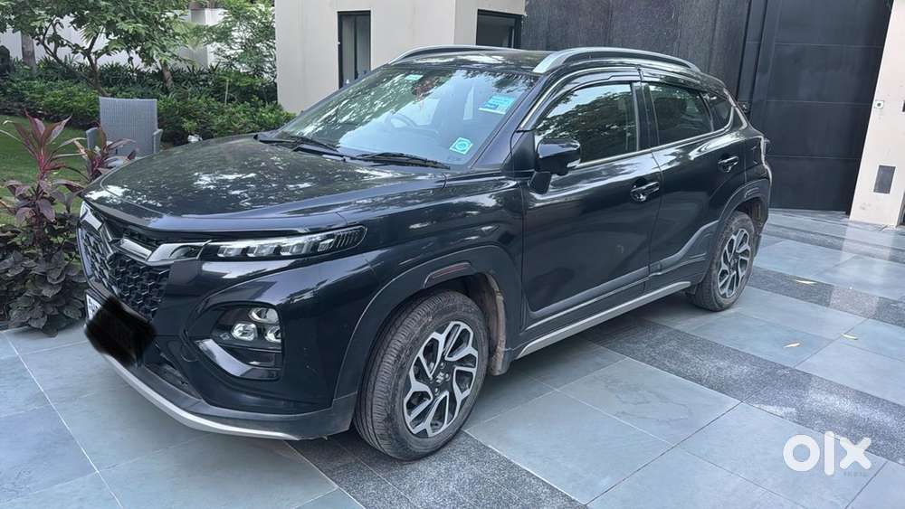 Maruti Suzuki Fronx 2024