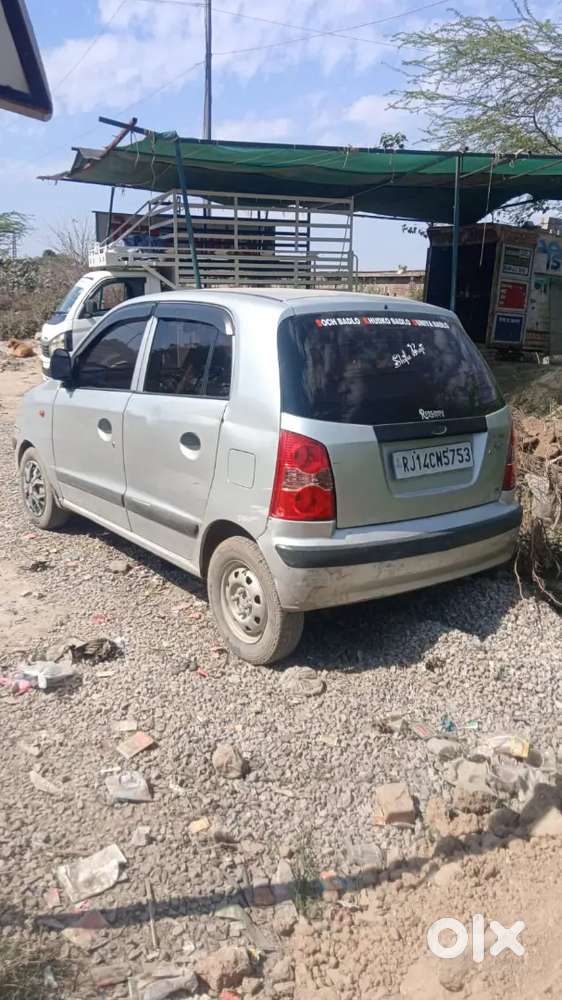 Hyundai Santro Xp 2011 Petrol