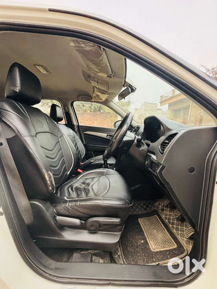 Maruti Suzuki Brezza 2020