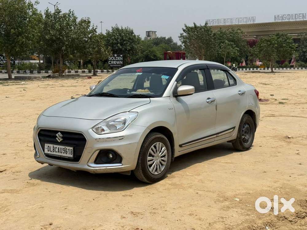 Maruti Suzuki Dzire 2018 Cng  130000 Km Driven