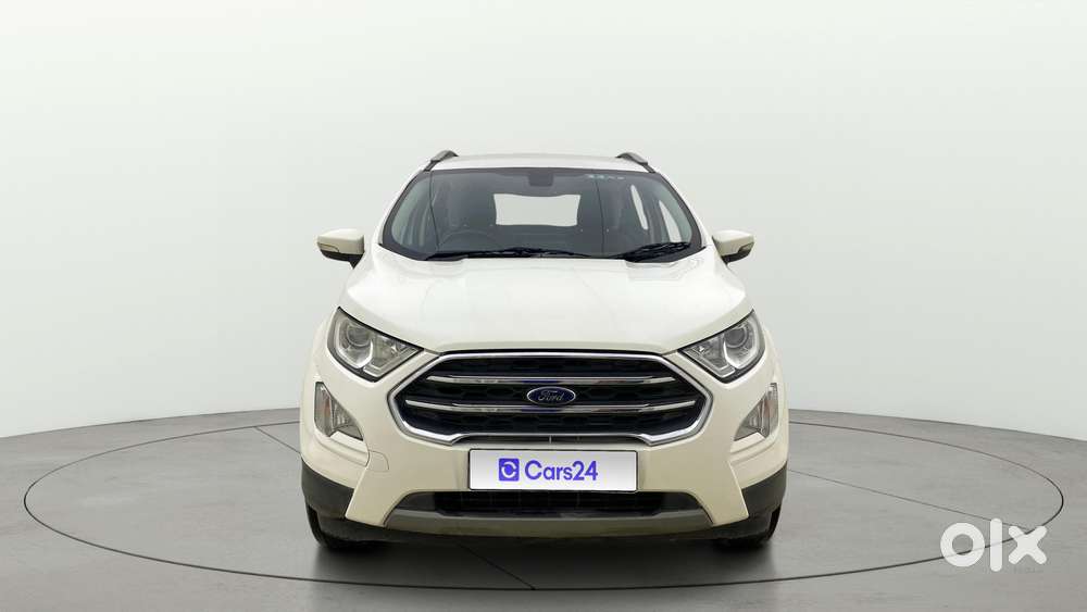 Ford Ecosport [ ] 1.5 Titanium Ti Vct At, 2019, Petrol
