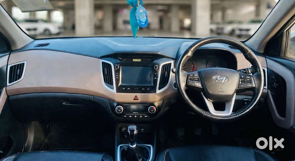 Hyundai Creta 1.6 Sx, 2018, Diesel