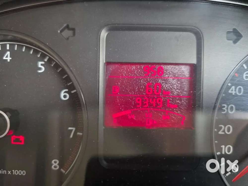 Volkswagen Vento Petrol 2011