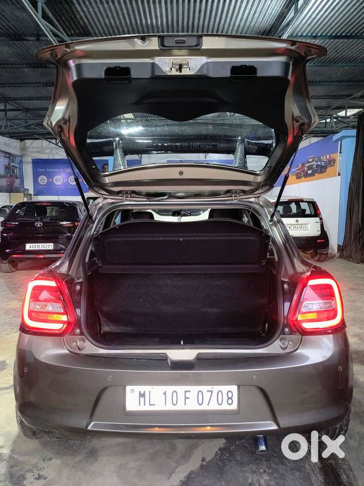 Maruti Suzuki Swift 1.2 Vxi Deca Limited Edition, 2024, Petrol