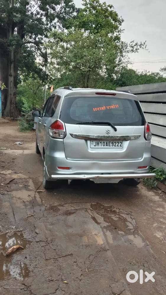 Maruti Ertiga Diesel 2012