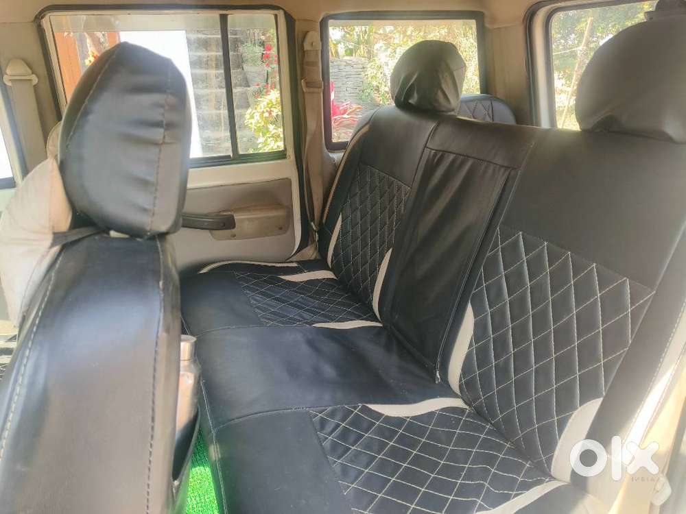 Mahindra Bolero 2012 Model Best Condition