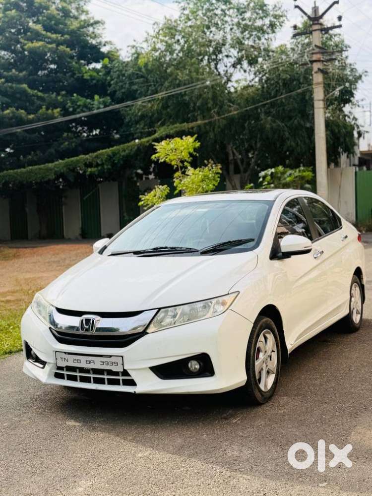 Honda City, 2015, Diesel