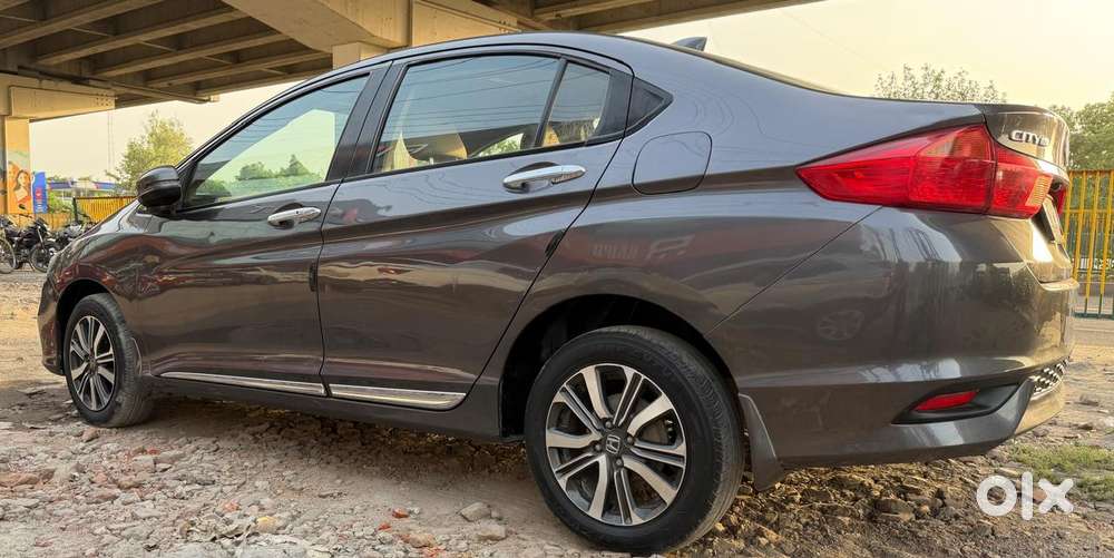 Honda City V Petrol Cvt, 2018, Petrol
