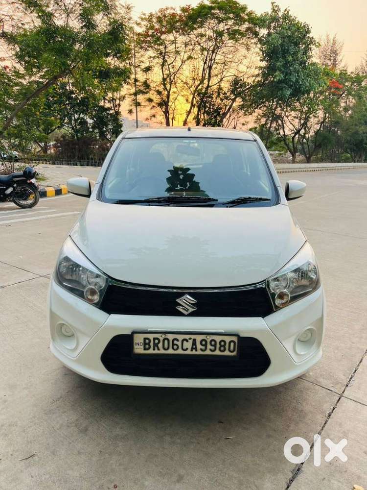 Maruti Suzuki Celerio 1.0 Zxi Mt, 2019, Petrol
