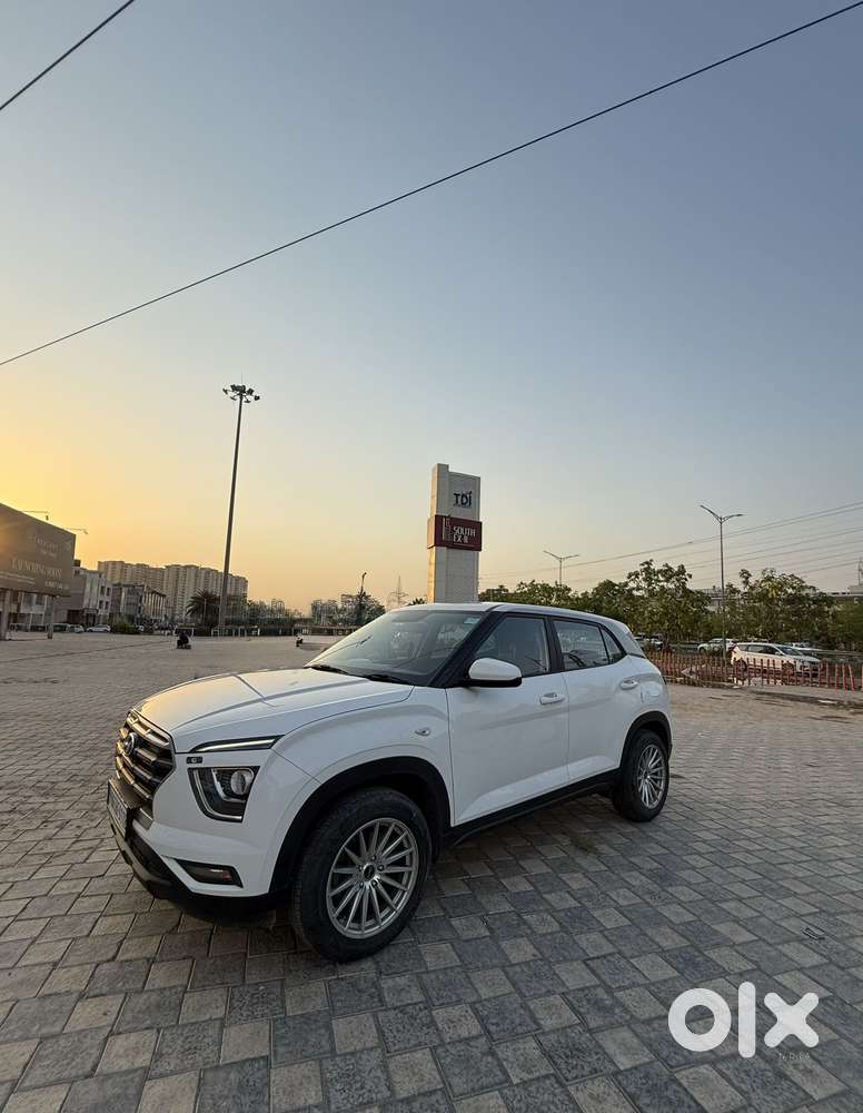 Hyundai Creta 1.5 Ex Petrol, 2023, Petrol