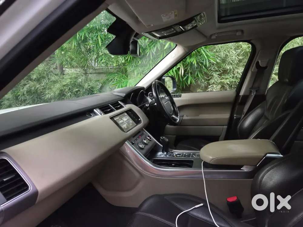 Land Rover Range Rover Sport Hse 2017 Diesel