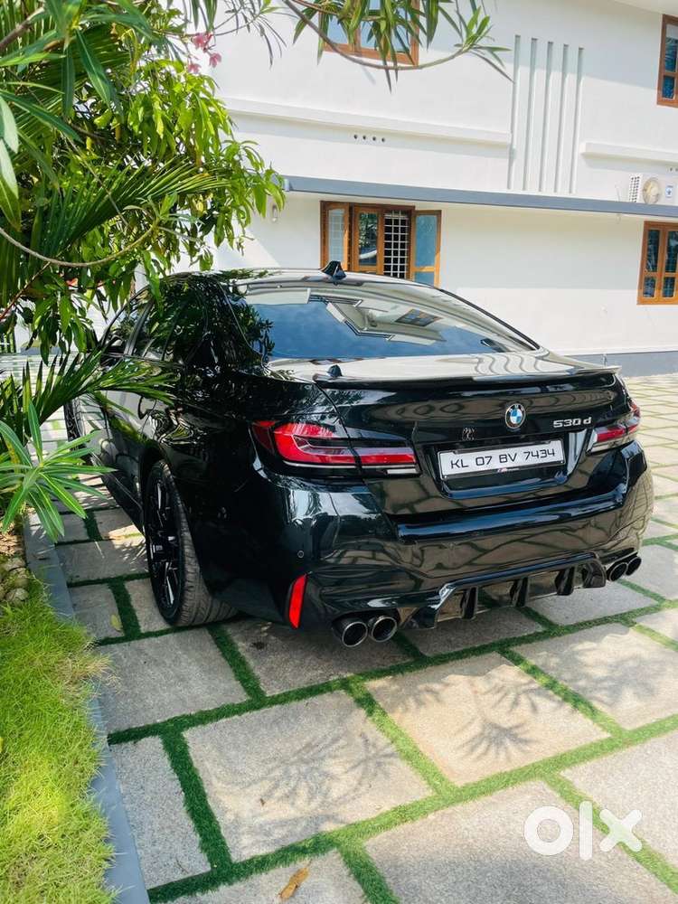 2012 Bmw 530d M Sport , 270 Bhp 6 Cylinder , 83000 Km