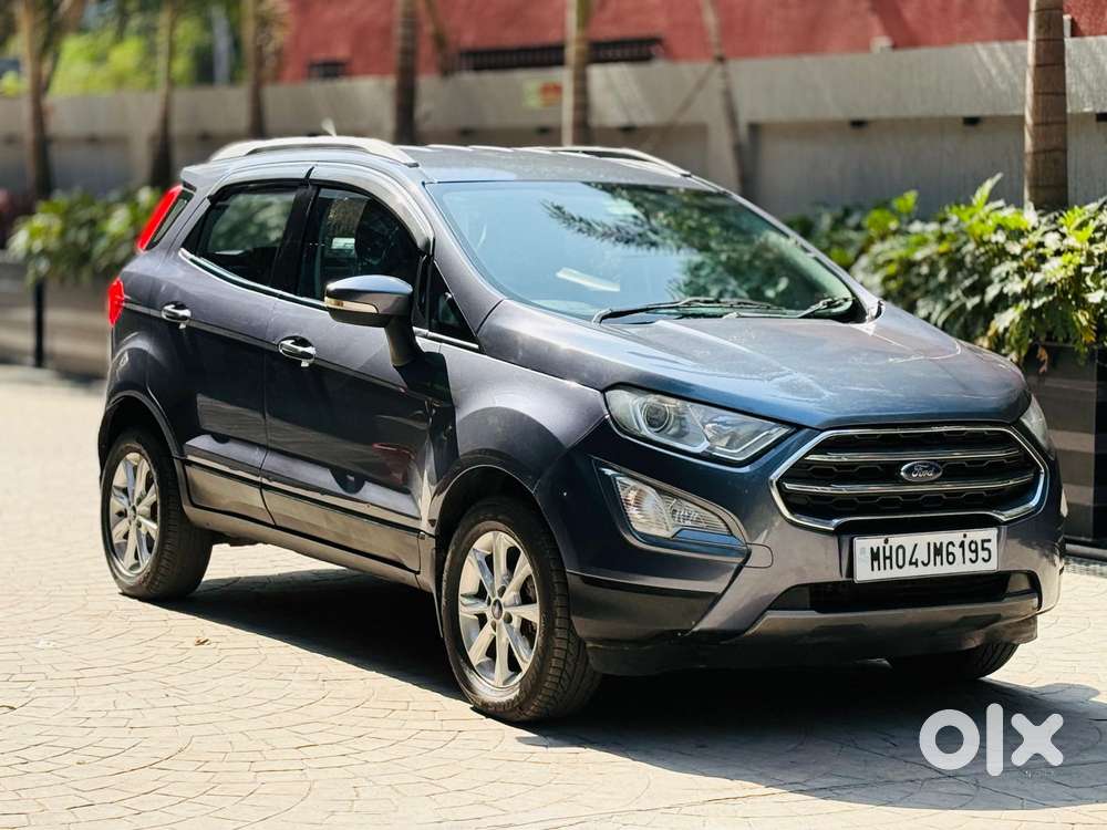 Ford Ecosport 1.5 Diesel Titanium, 2018, Diesel