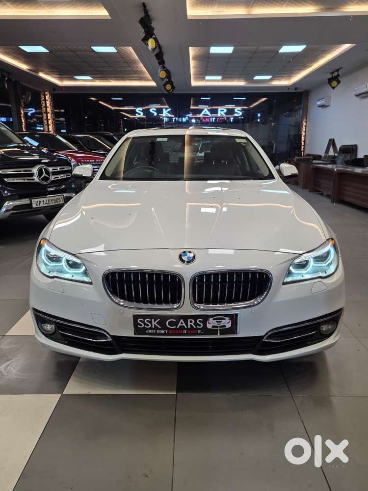 Bmw 5 Series 2.0 520i Luxury Line, 2017, Diesel