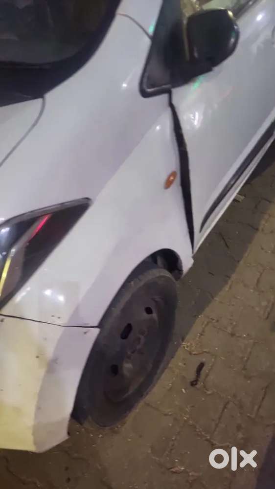 Datsun Redigo 2017 Cng & Hybrids Well Maintained