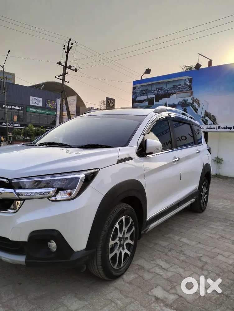Maruti Suzuki Xl6 2022 Petrol 40500 Km Driven 2nd Owner