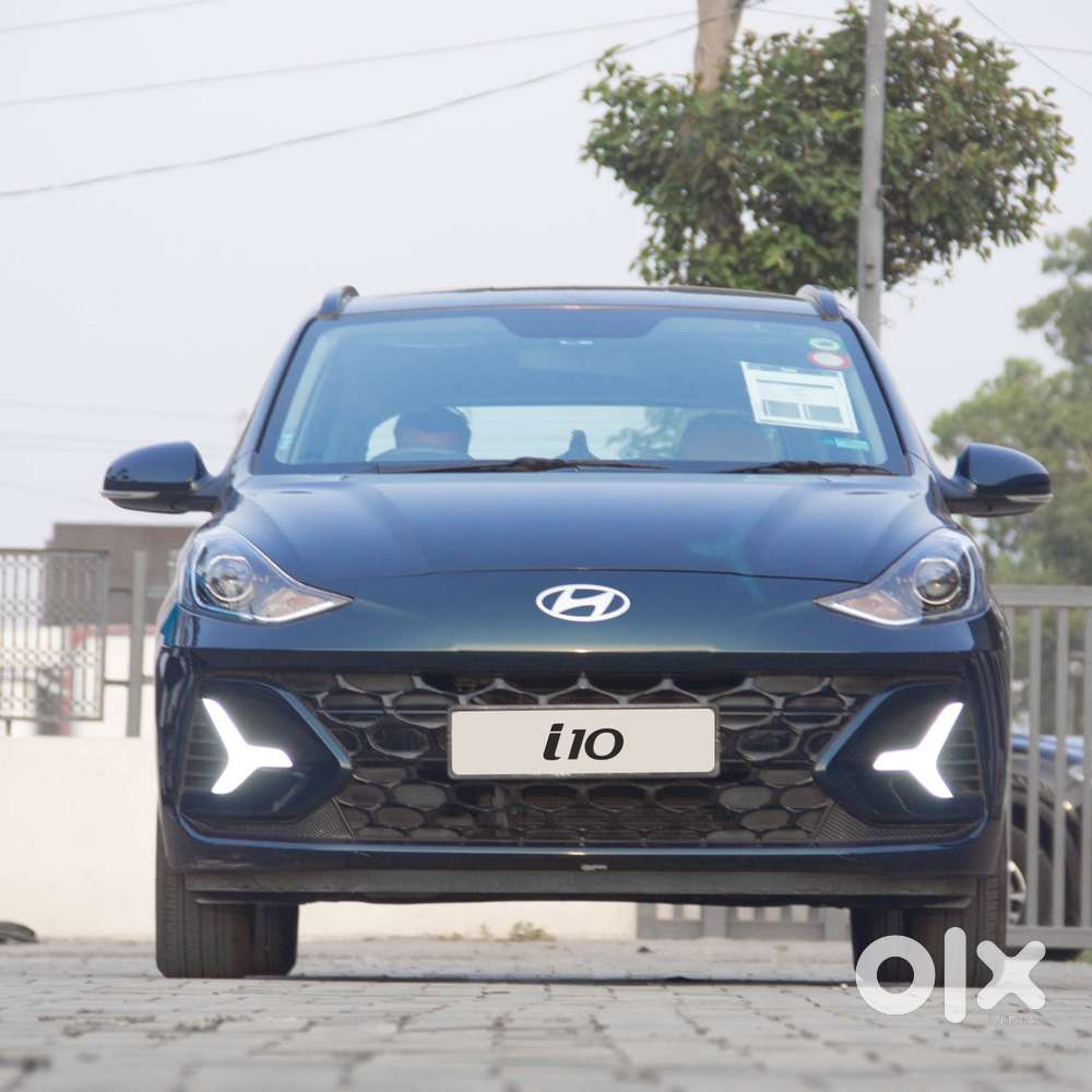 Hyundai Grand I10 Nios Sportz Petrol, 2023, Petrol