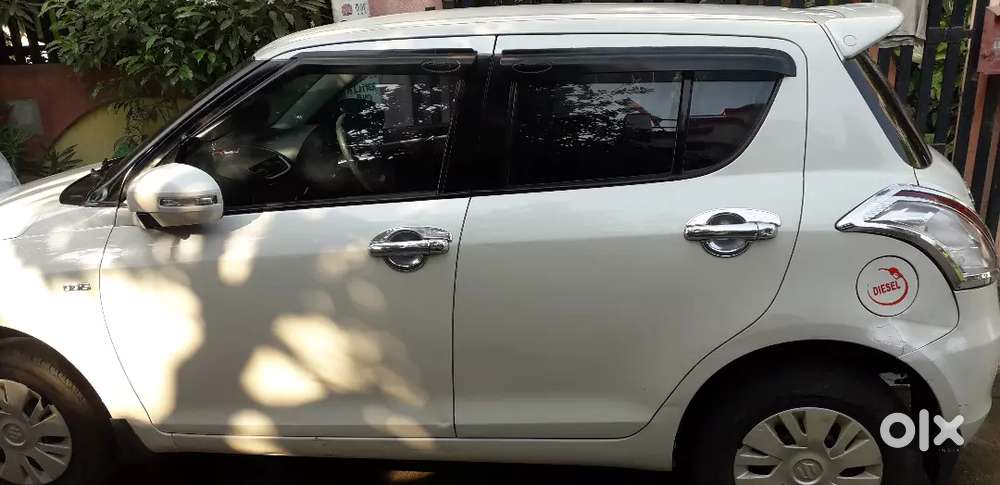 Maruti Suzuki Swift 2013