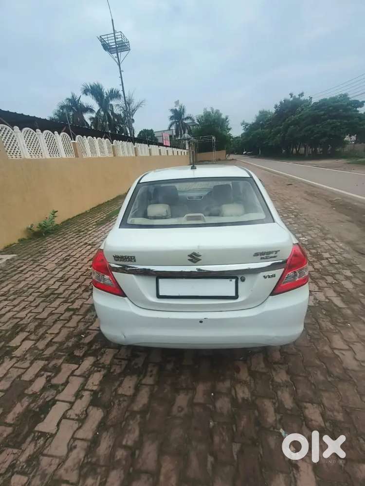 Maruti Suzuki Dzire 2017
