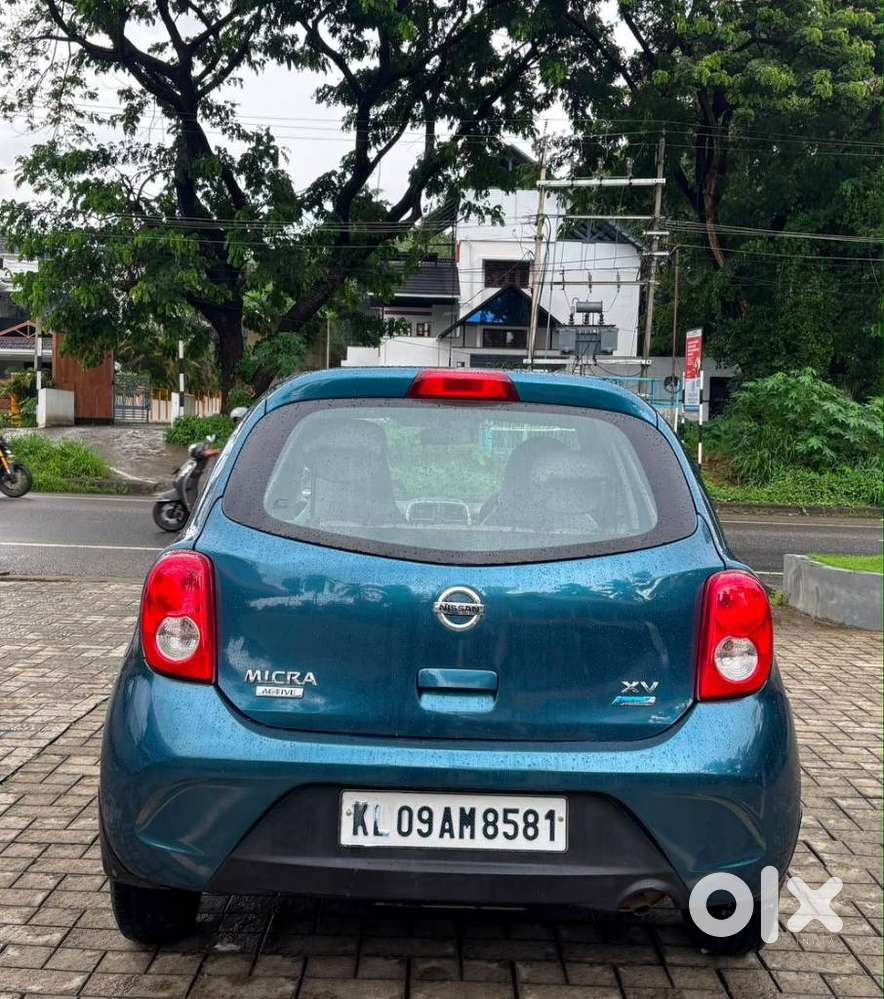 Nissan Micra Xv, 2017, Petrol
