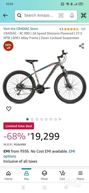 24 speed gear discount cycle