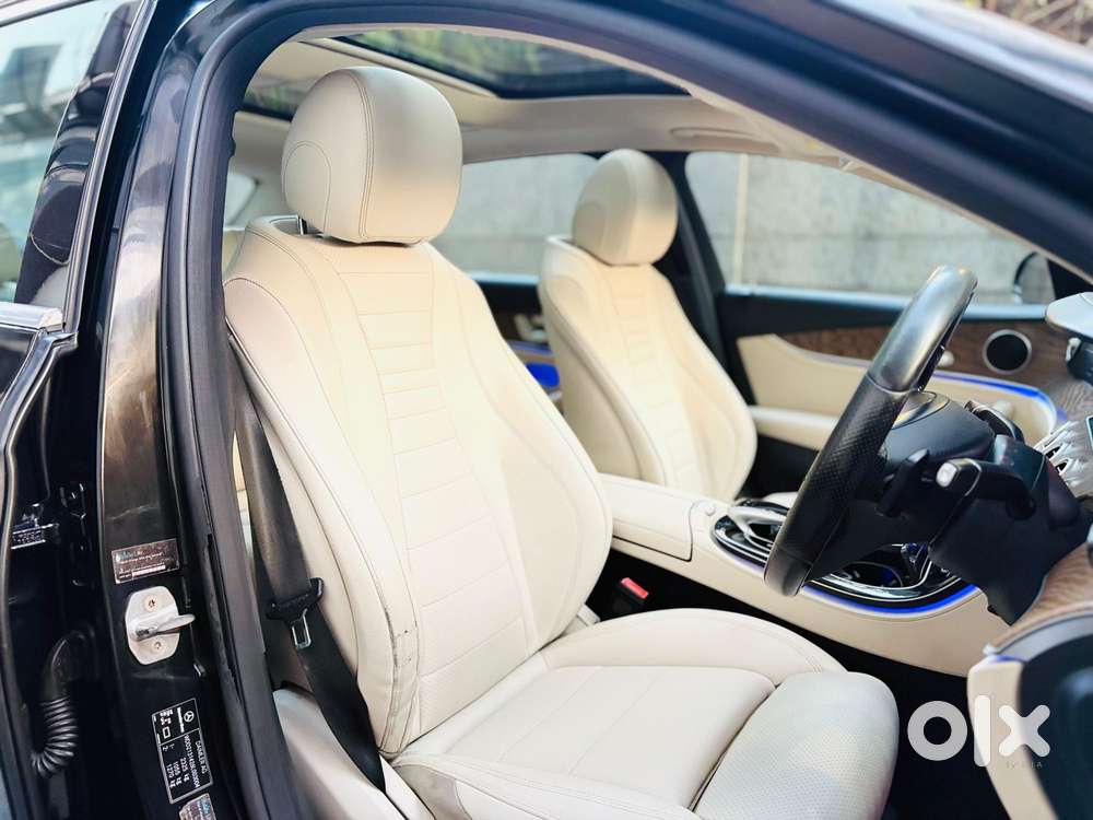 Mercedes-benz E-class 200, 2017, Petrol