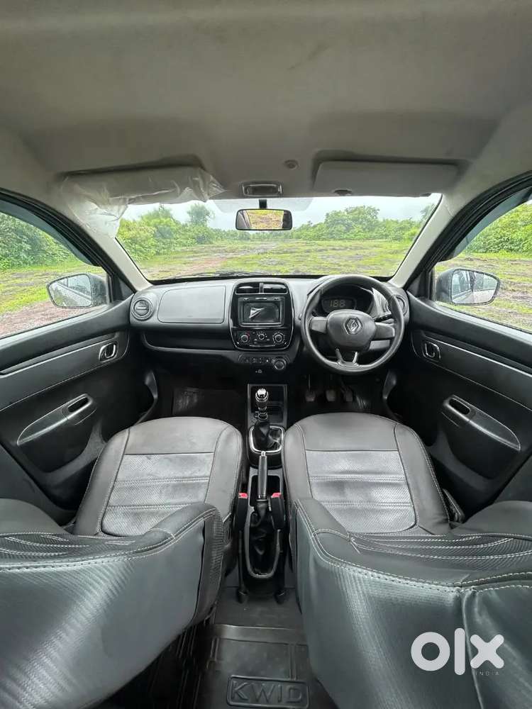 Renault Kwid 1.0 Petrol 2019