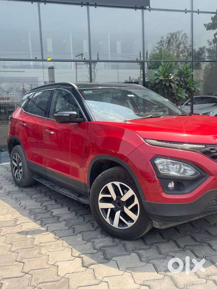 Tata Harrier 2.0 Kryotec Xz Sunroof, 2021, Diesel