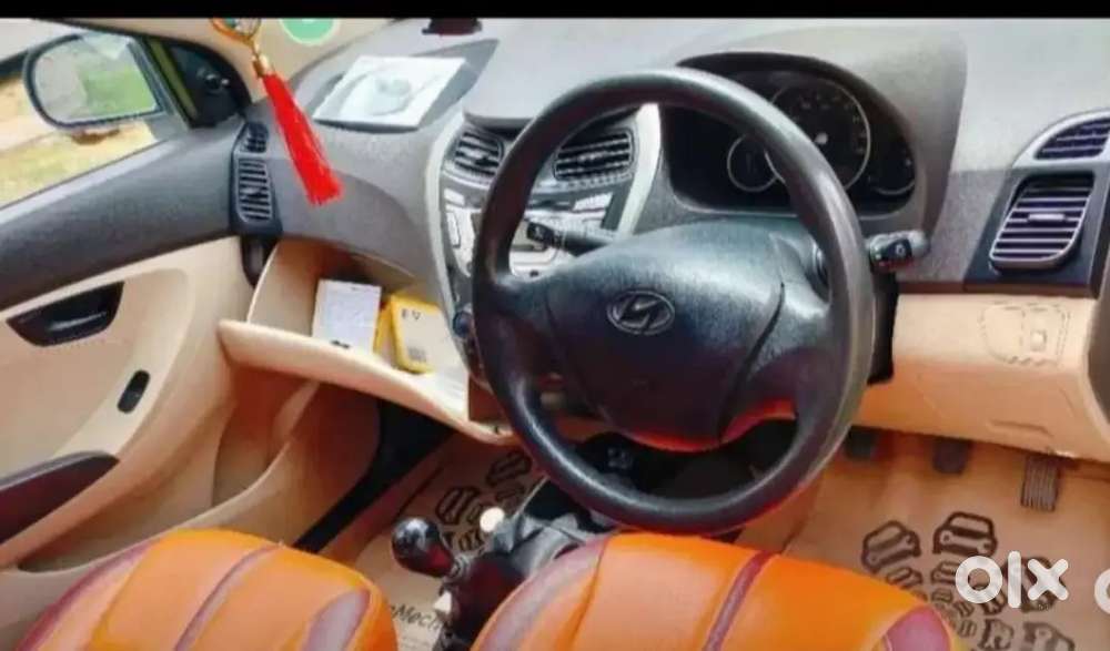 Hyundai Eon 2015