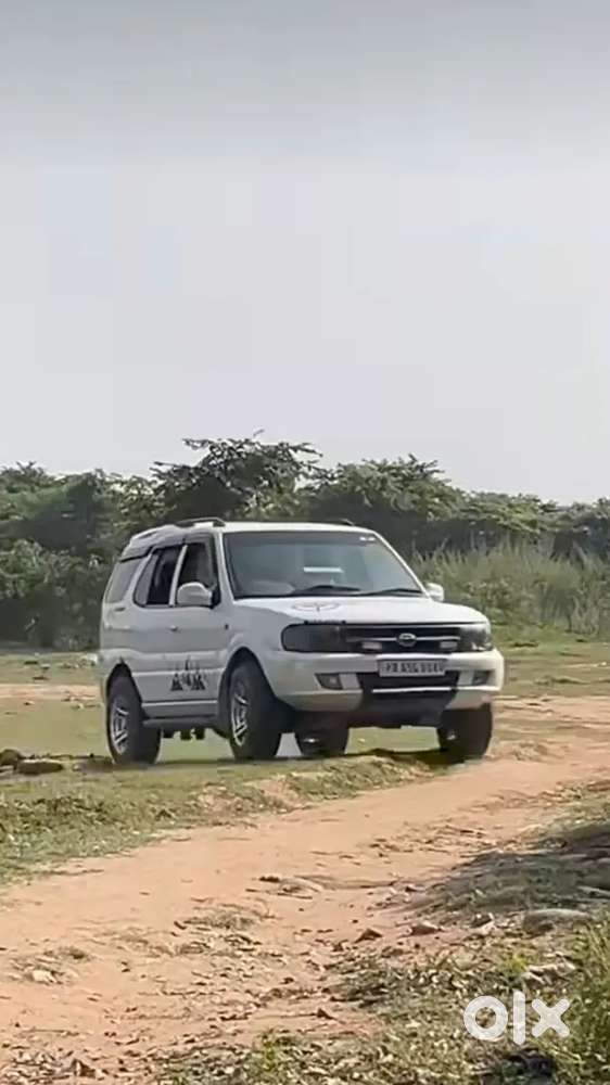 Tata Safari 2008 Diesel 175000 Km Driven