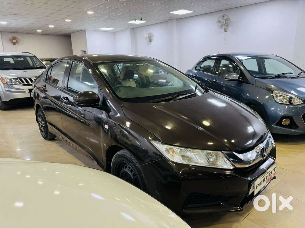 Honda City 2015-2017 I Dtec S, 2014, Diesel