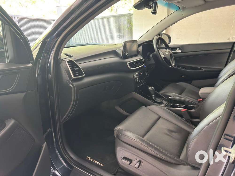 Hyundai Tuscon 2022 Single Owner Petrol Automatic