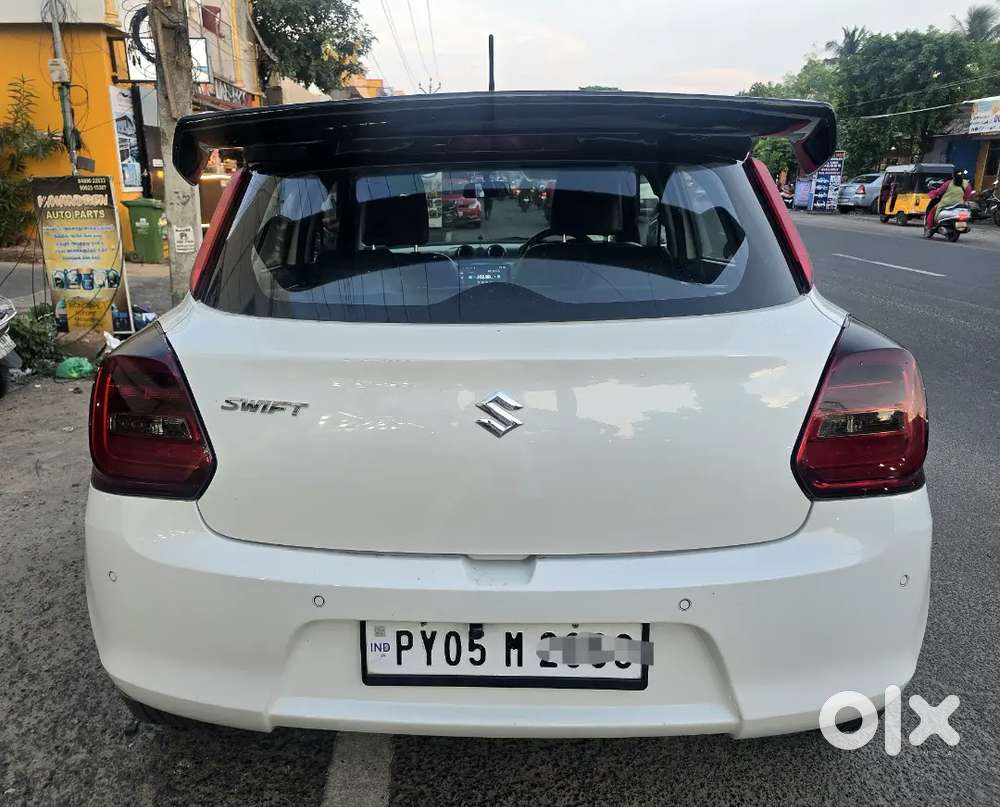 Maruti Suzuki Swift Zxi 2022