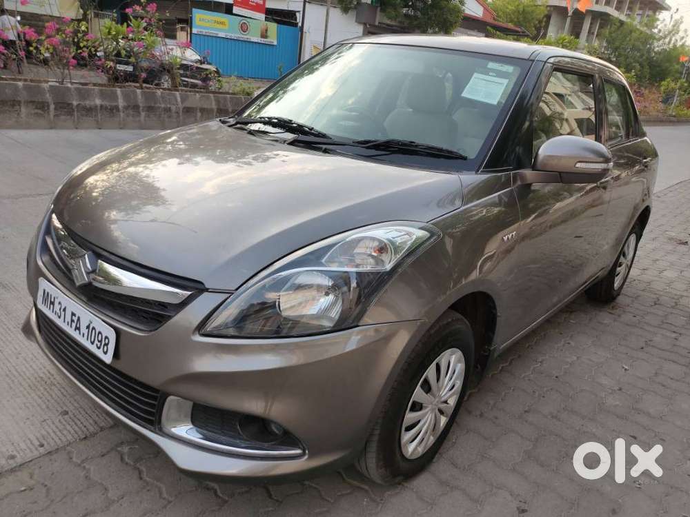 Maruti Suzuki Swift Dzire Vxi Optional, 2017, Petrol